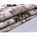 2016 tecido delicado Jacquard com flores bonitas (FTH32058)